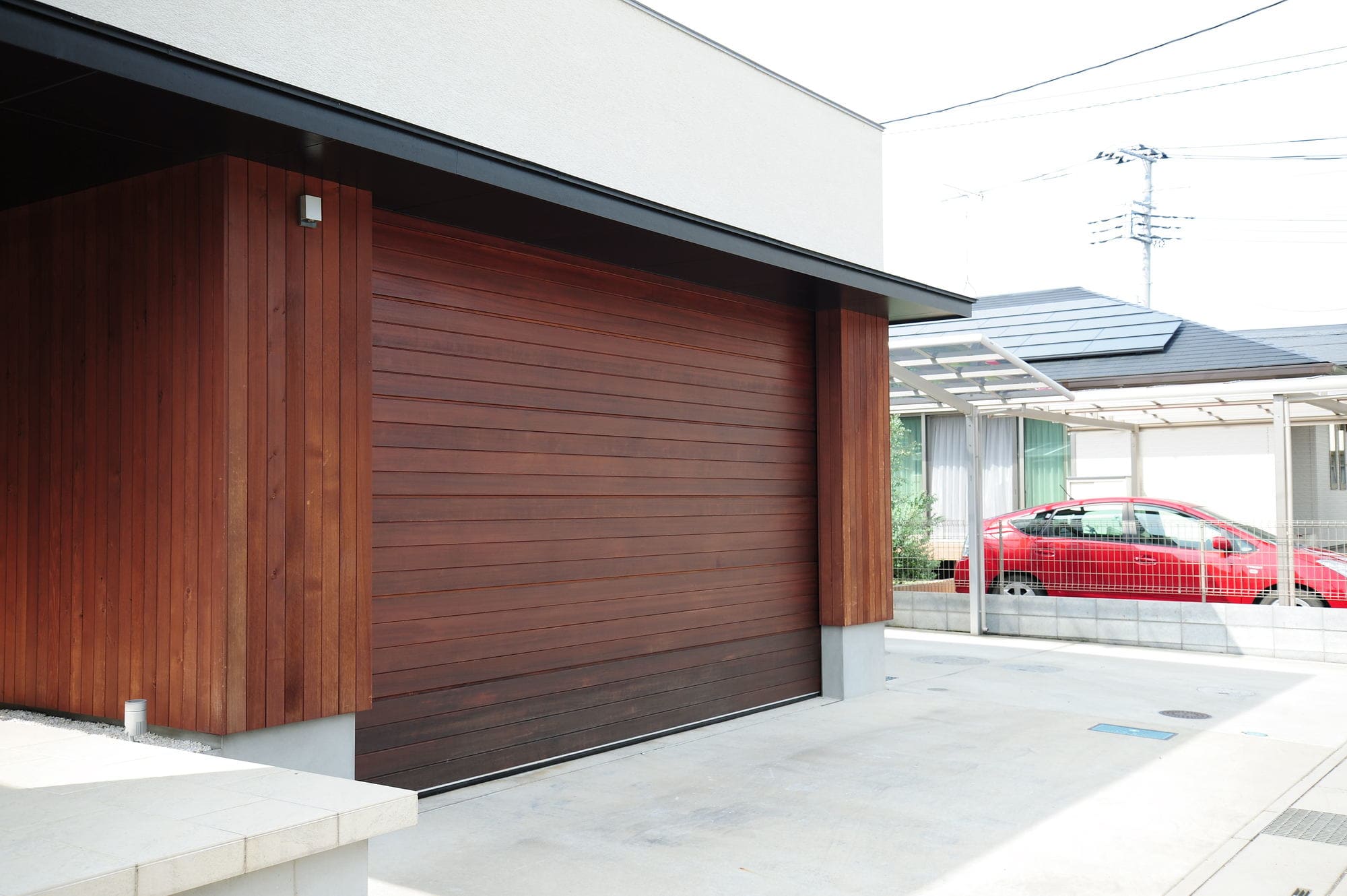 ビルトインガレージのデメリット