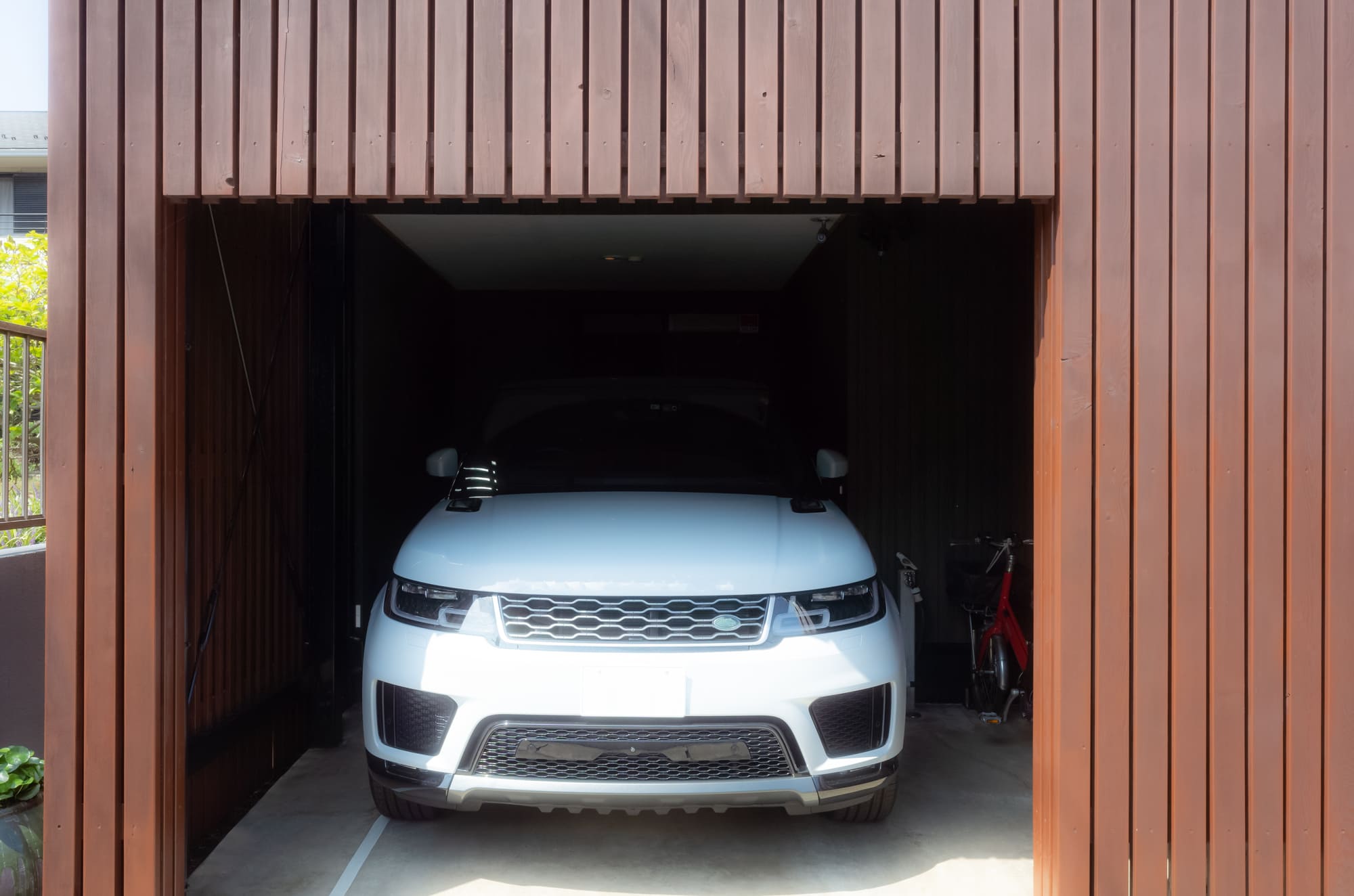 ビルトインガレージとは？