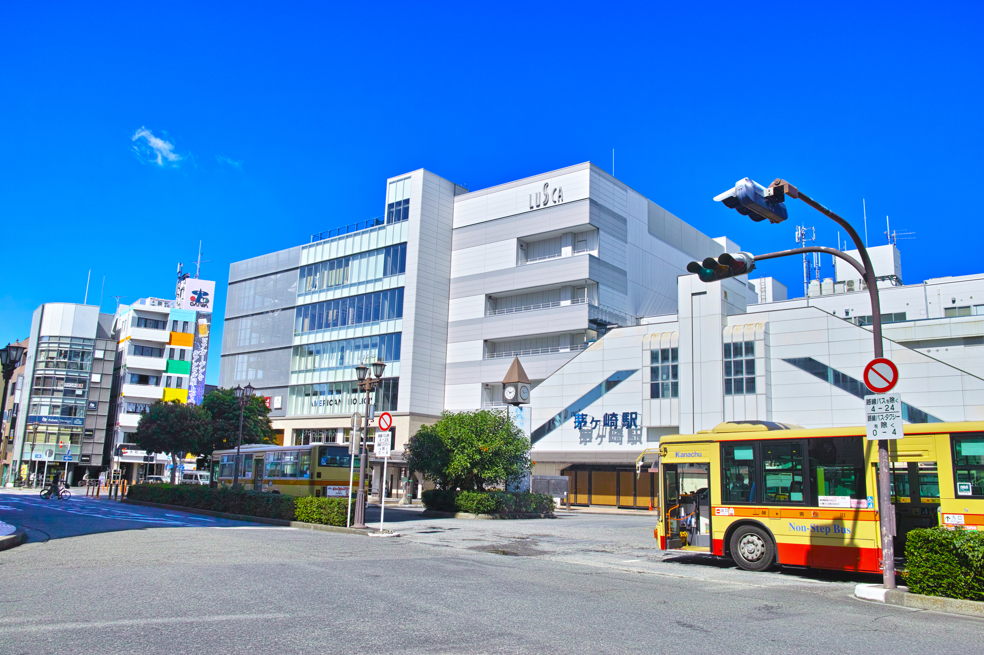 茅ヶ崎市の住みやすいエリア