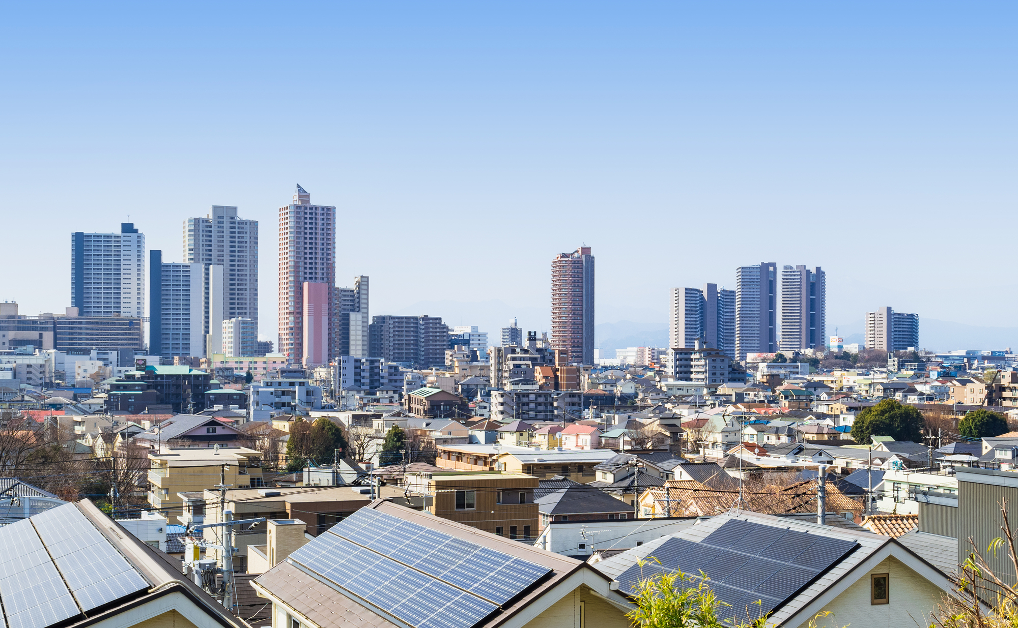 相模原の住みやすさや魅力とは？土地価格相場や住宅支援制度や補助金もご紹介