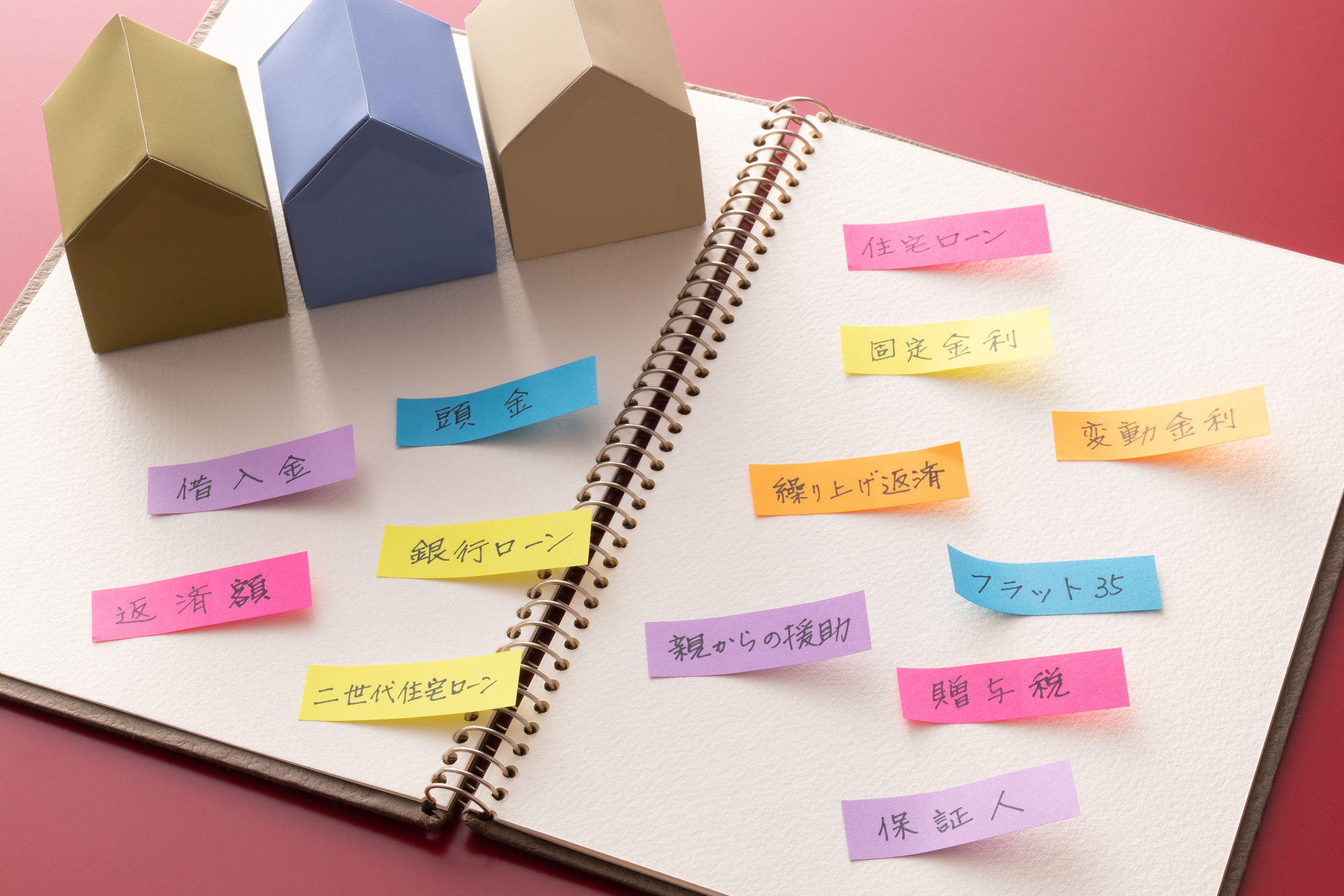 4000万円の注文住宅を購入する場合の資金計画