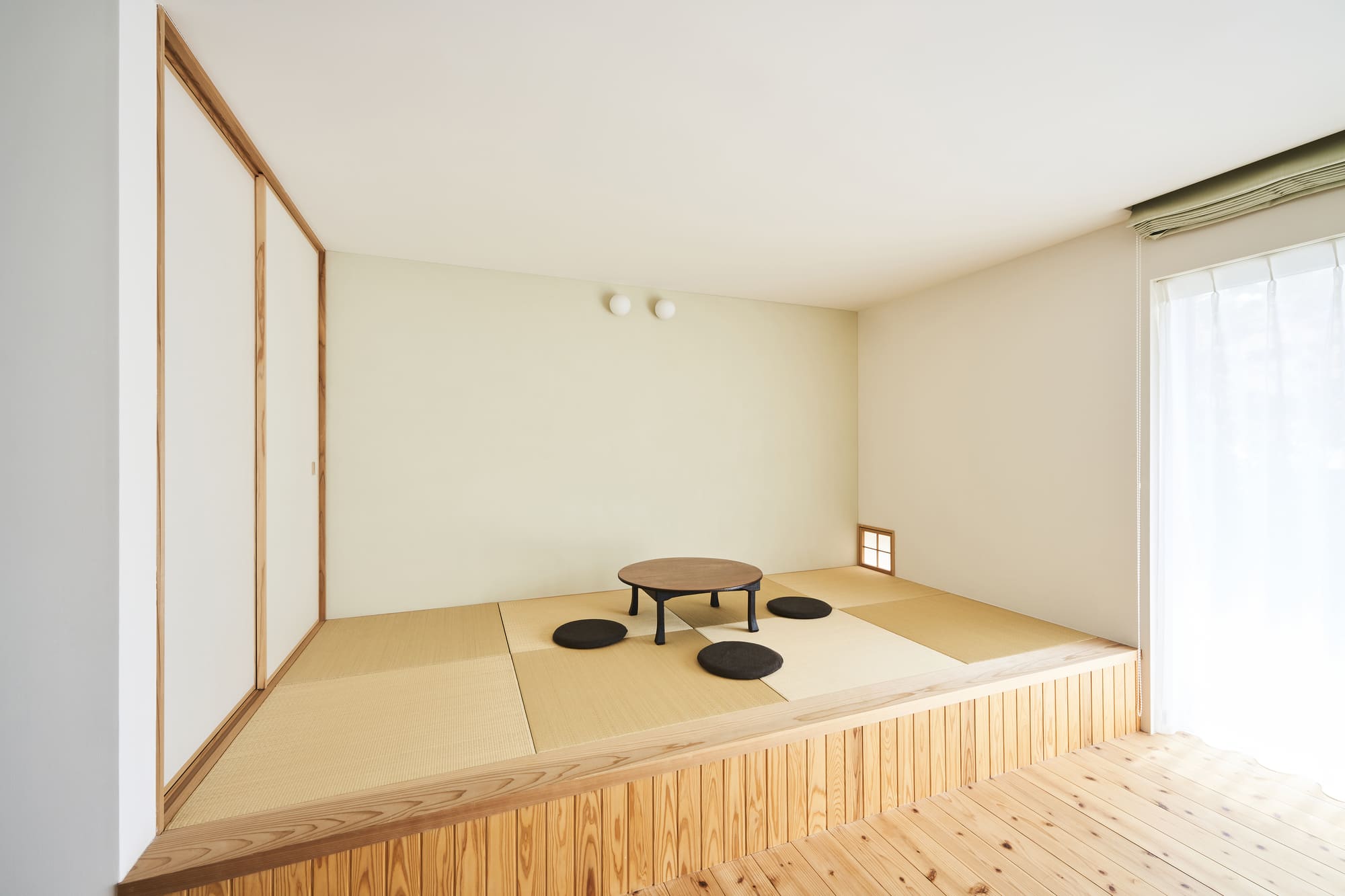 小上がり和室のデメリット