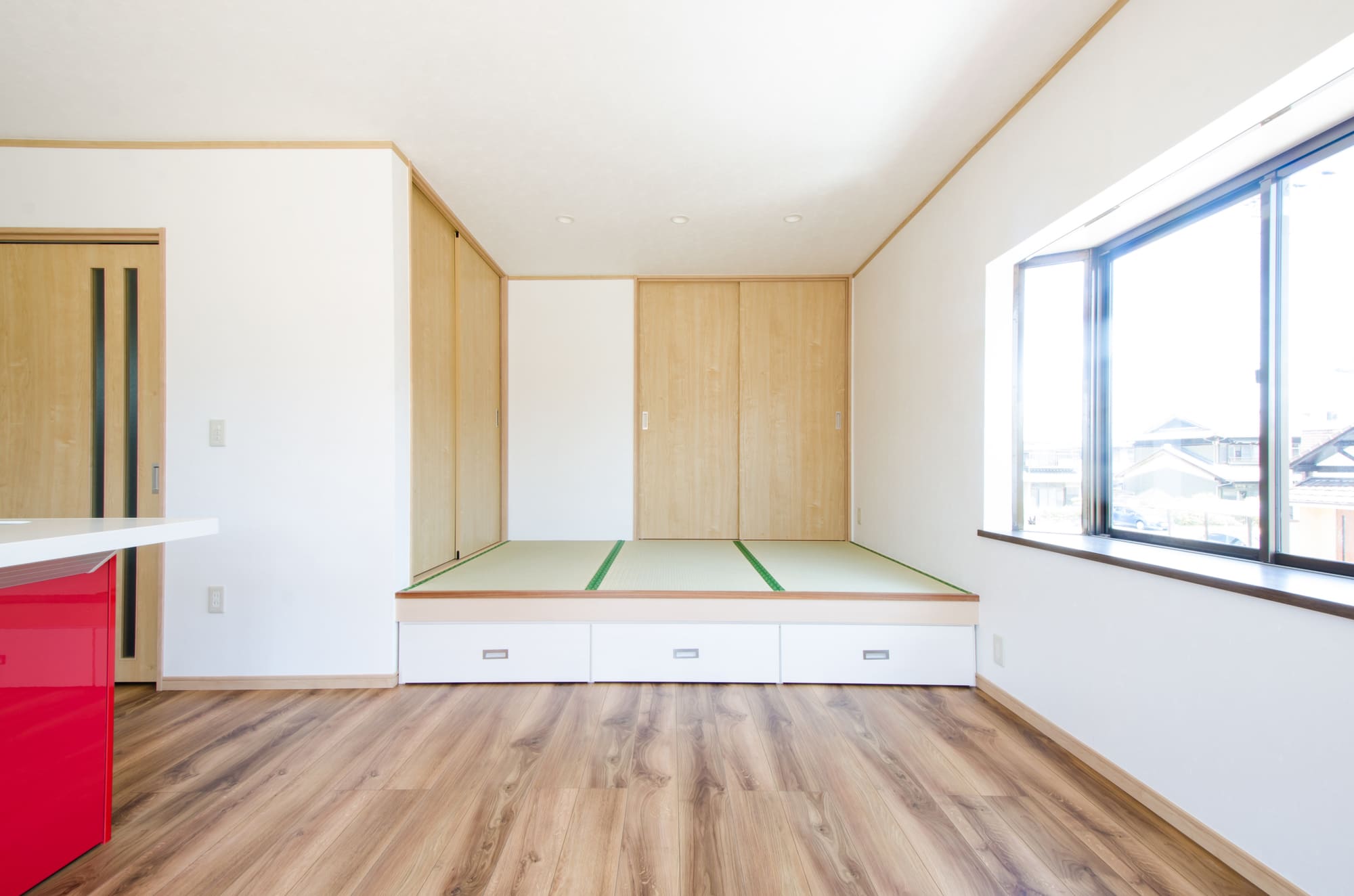 小上がり和室を設置する際に費用を抑えるポイント