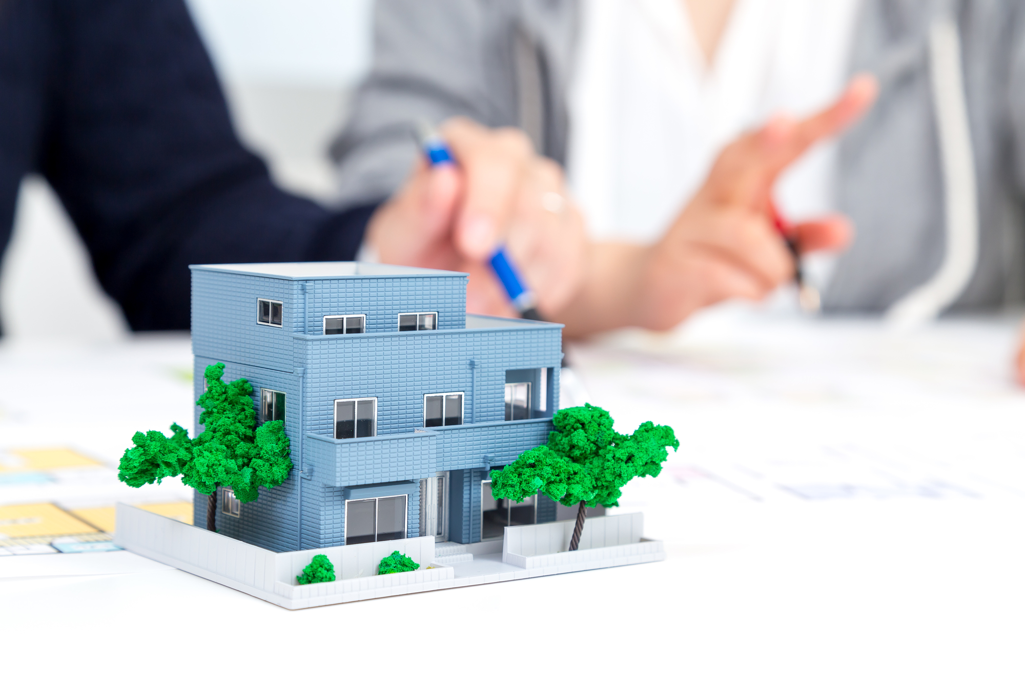 35坪の注文住宅を建てるときに気を付けたいポイント