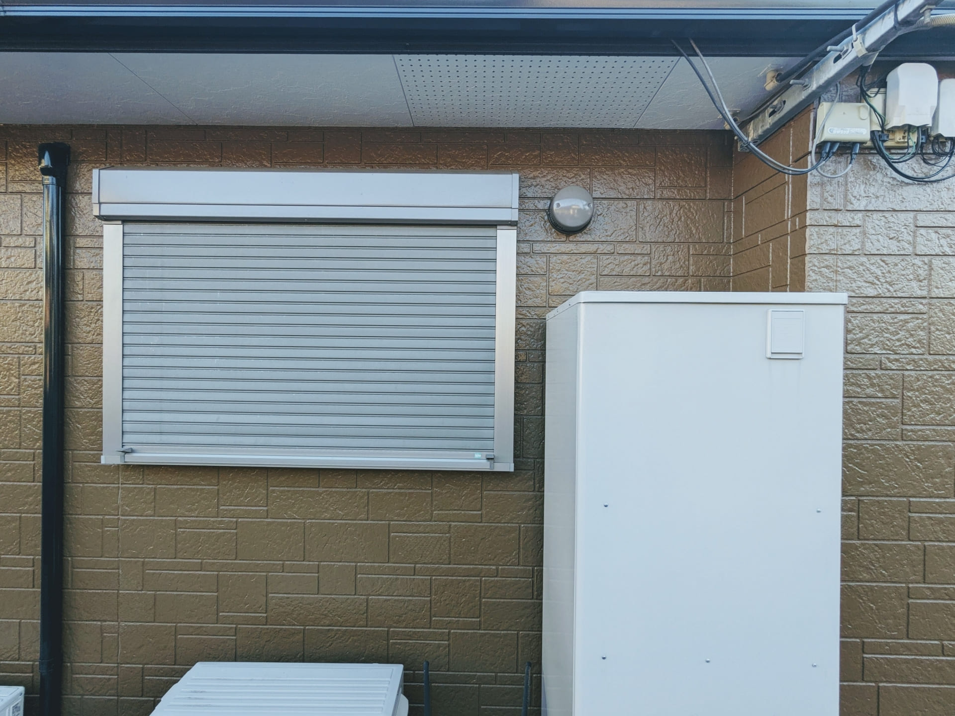 侵入経路をなくす設計