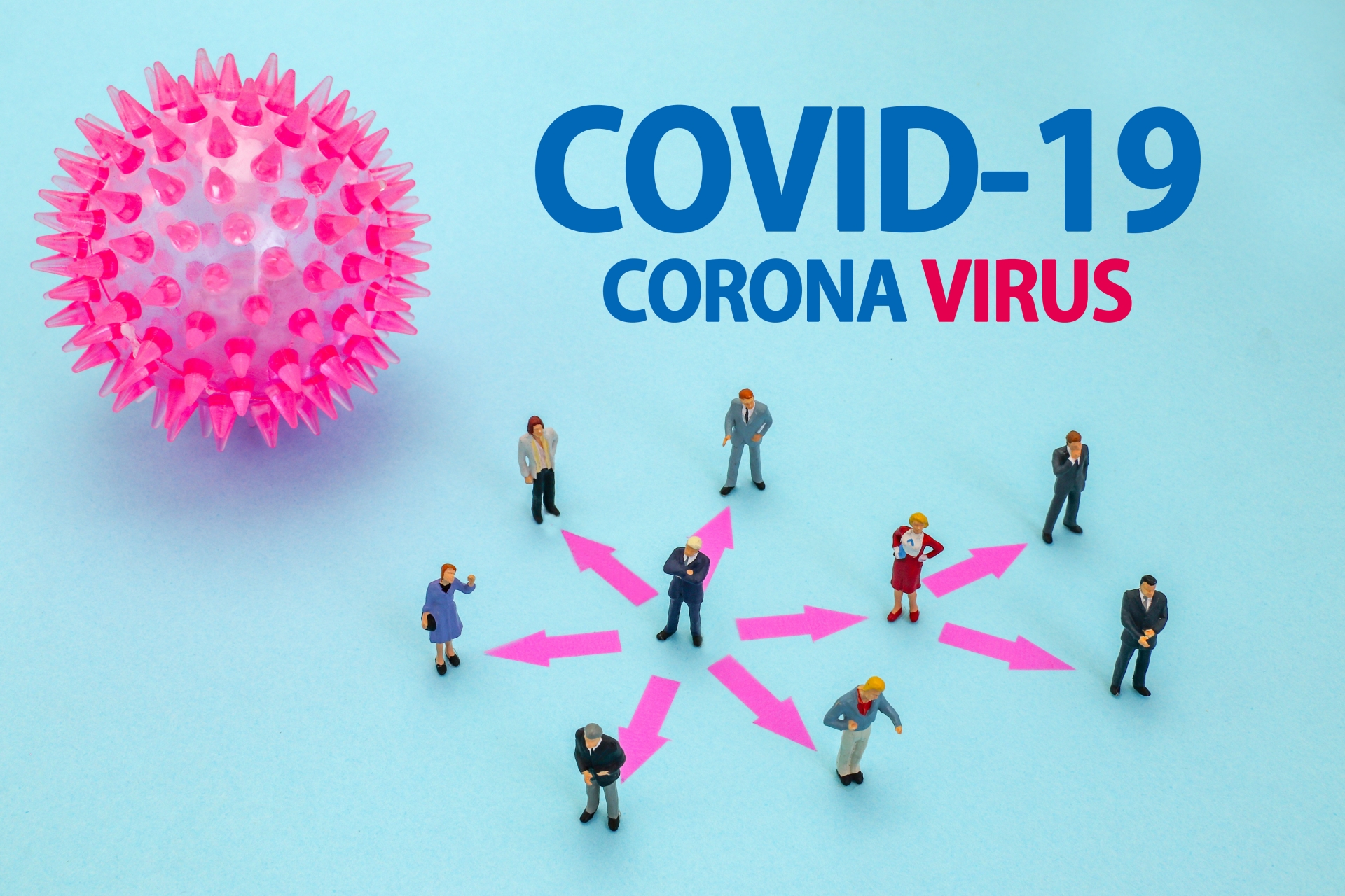 新型コロナウイルス感染症とは？