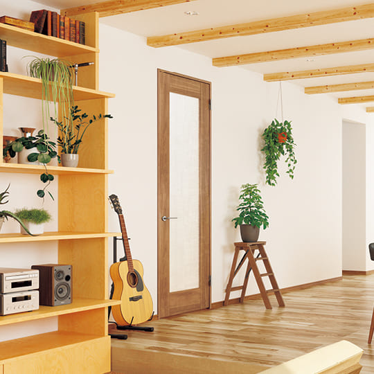 【ノダ】カナエル内装ドア・カナエル内装引戸