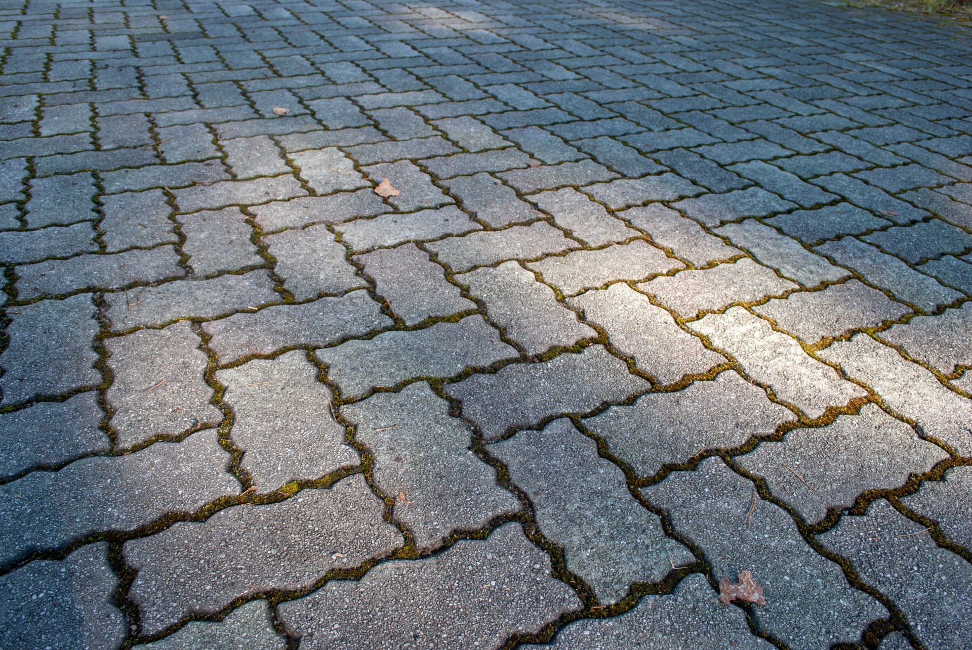 インターロッキングブロック