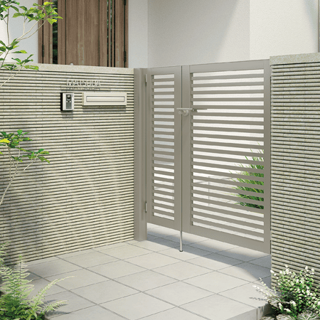 【LIXIL】開き門扉AB・開き門扉AA・プレミエス門扉・エルネクス門扉・プログコート門扉1型・ライシス門扉・アルメッシュ門扉・ハイ千峰・アメリカン1型・アーキカット・アーキシャットなど多数