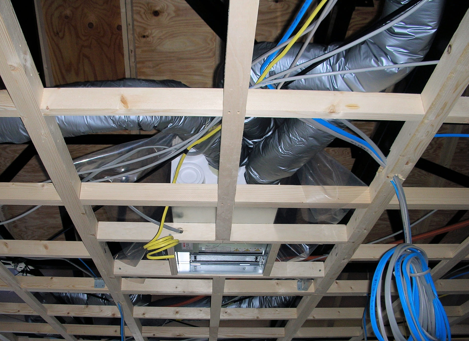 ダクト式（セントラル換気）