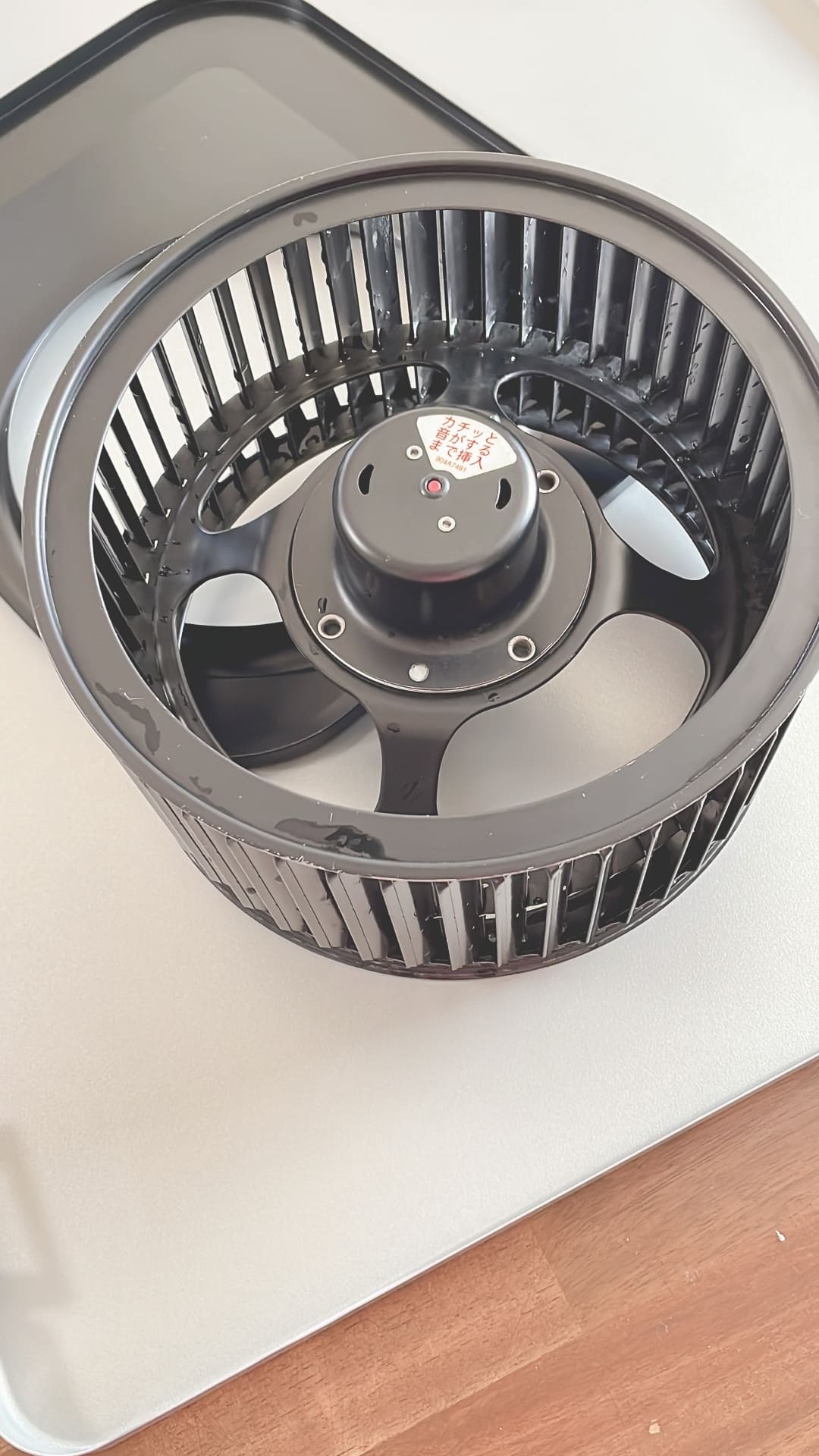 シロッコファン