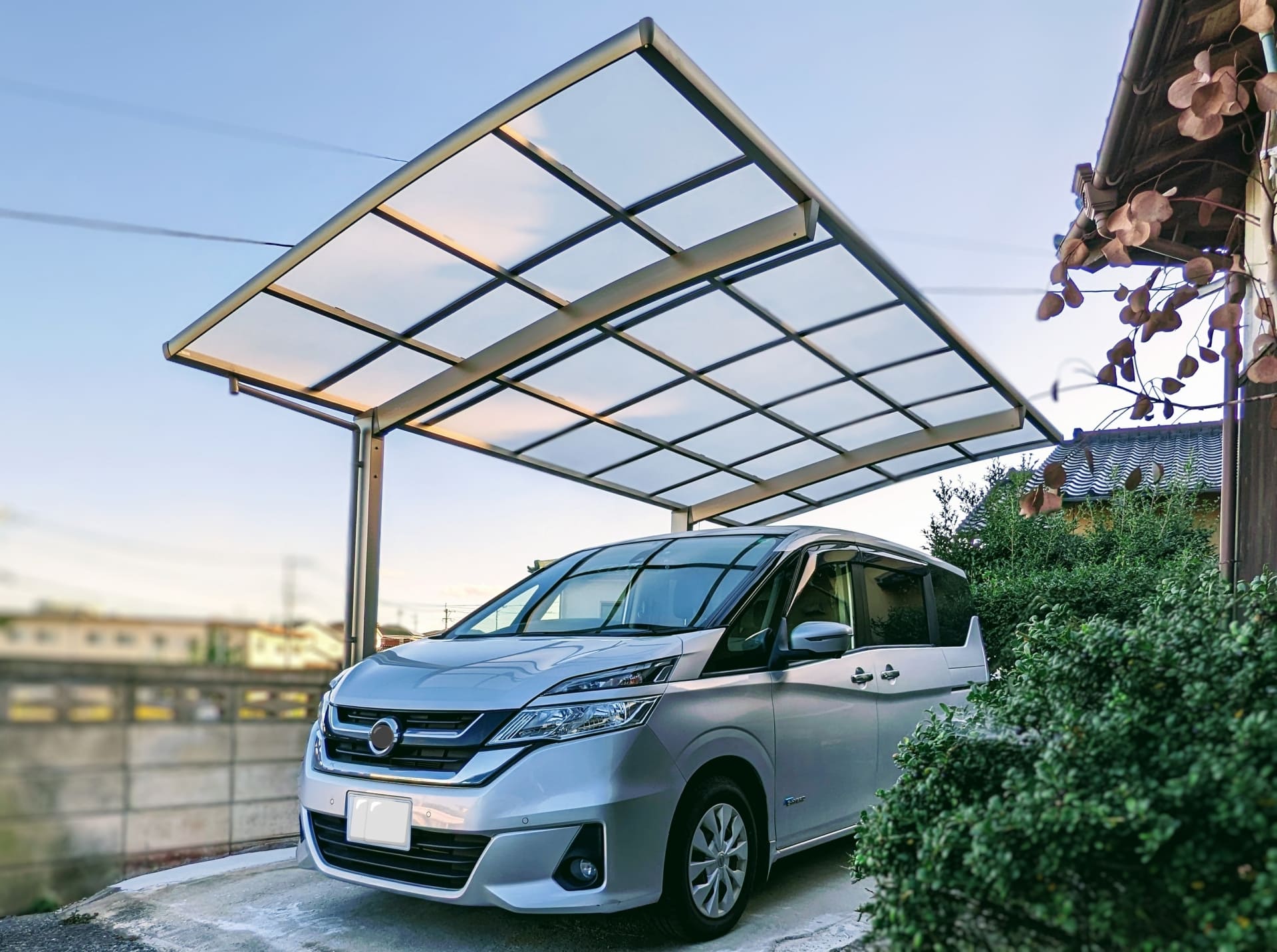 カーポートタイプ