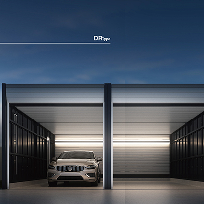 【稲葉製作所】アルシア・タフレージ・ガレーティア・アルシアフィット・バイク保管庫・イナバ倉庫 / ガレージ