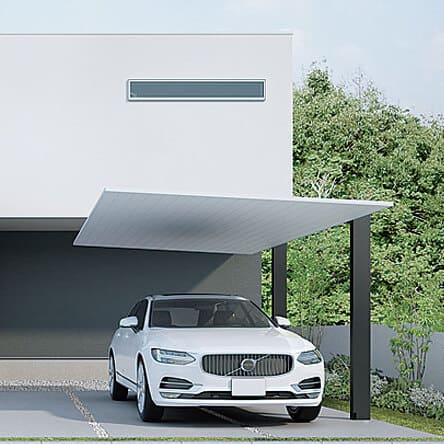 【LIXIL】フーゴ・ネスカ・カーポート SC・Gルーフ カールーフタイプ・アーキフィールド・アーキフラン・カーポート SW・カーポート ST・ソルディーポート