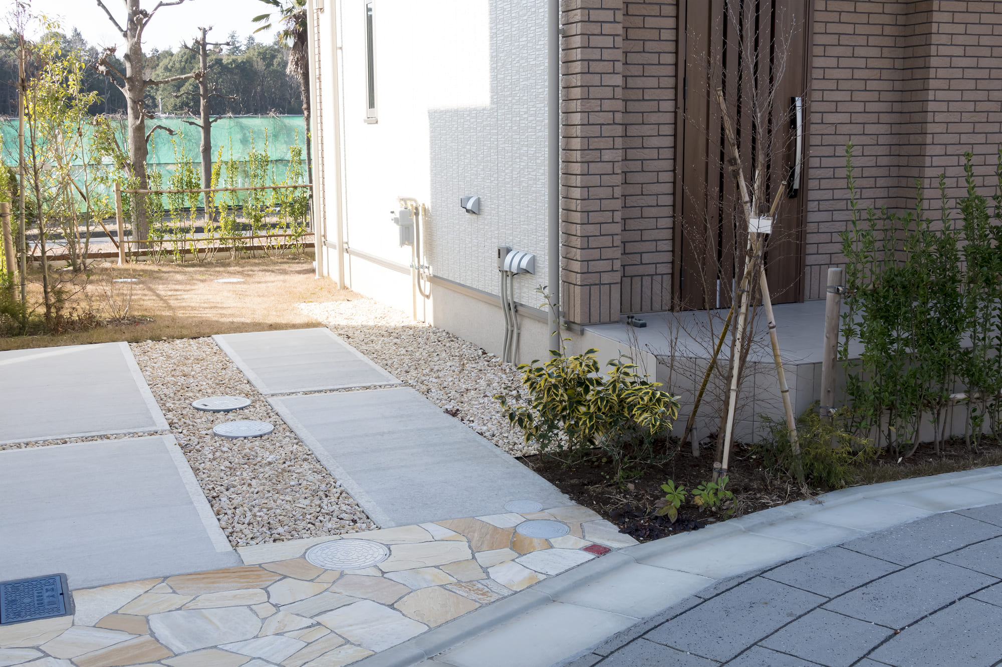 注文住宅で駐車場をつくるときのコツや注意点