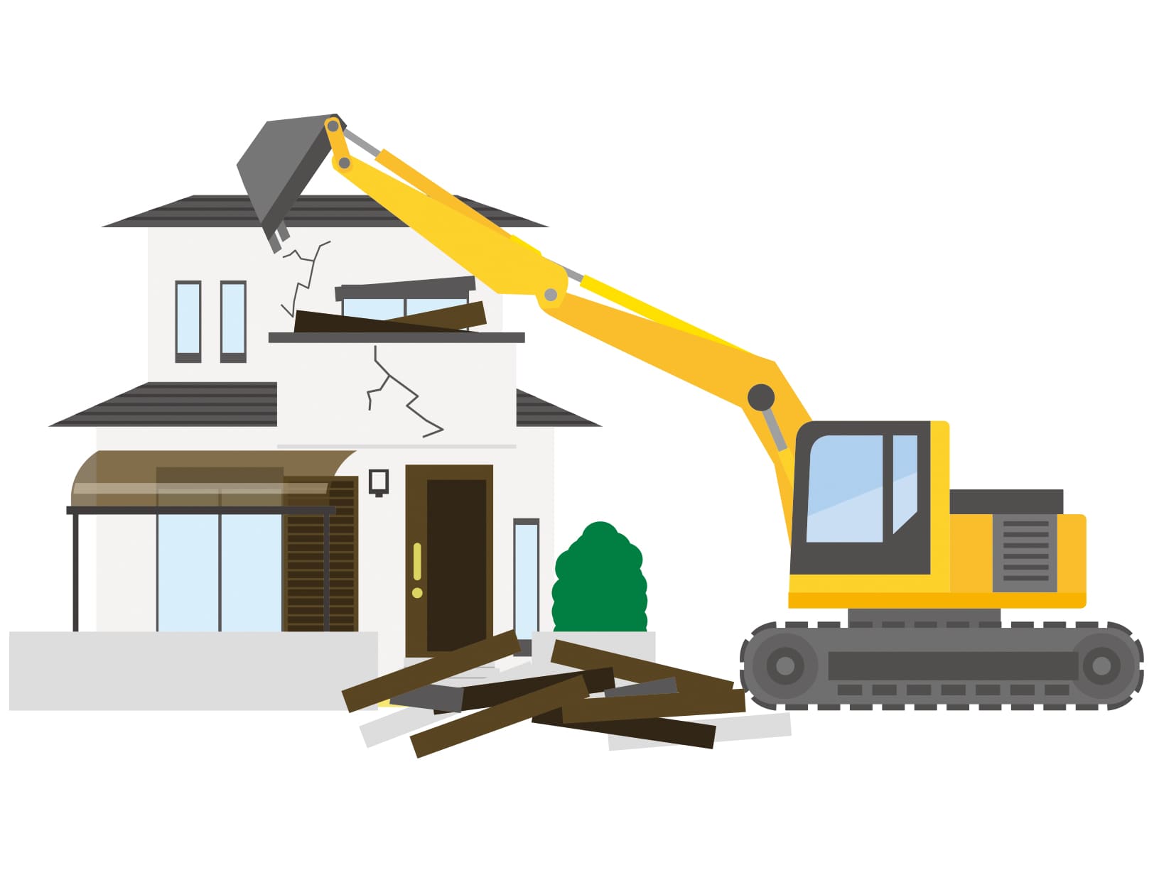 木造住宅除却事業補助金