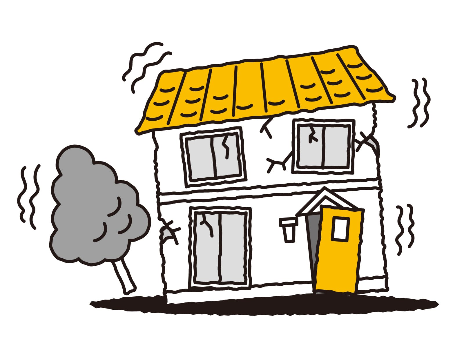 木造住宅耐震改修工事の補助金