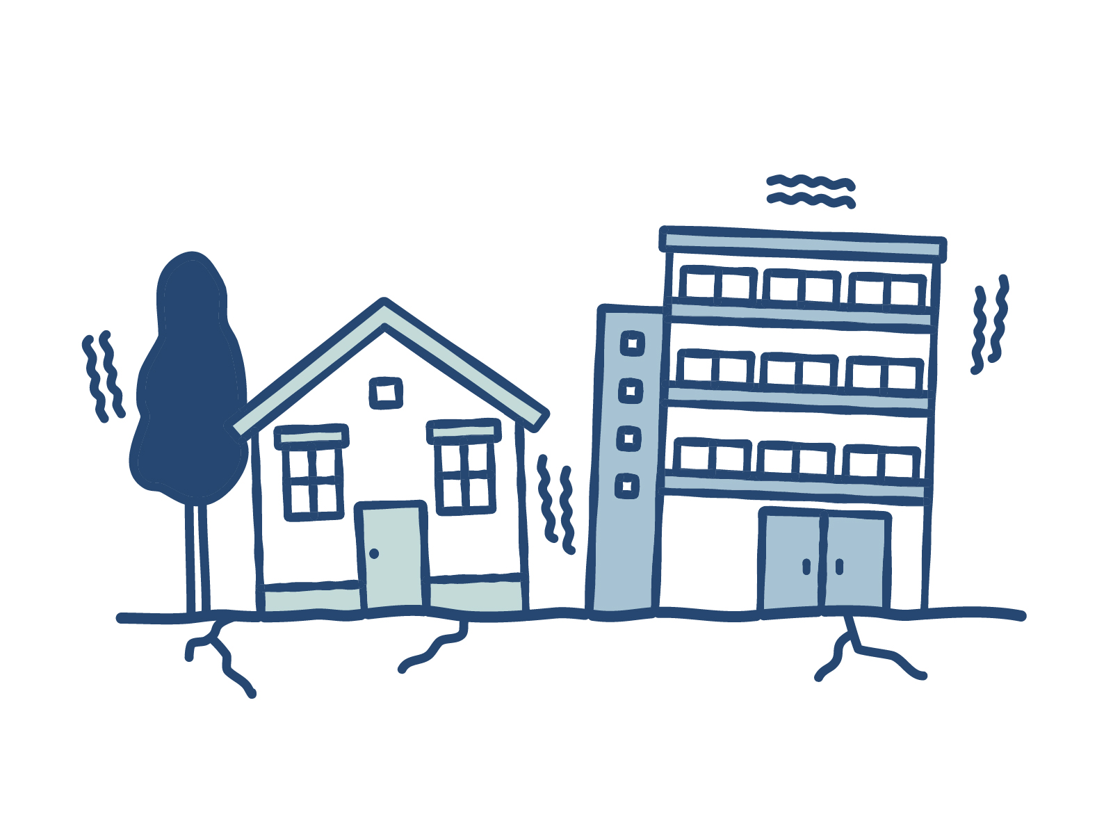 木造住宅耐震診断・耐震改修・解体補助制度