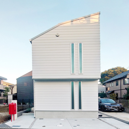 注文住宅写真