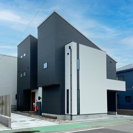 注文住宅写真
