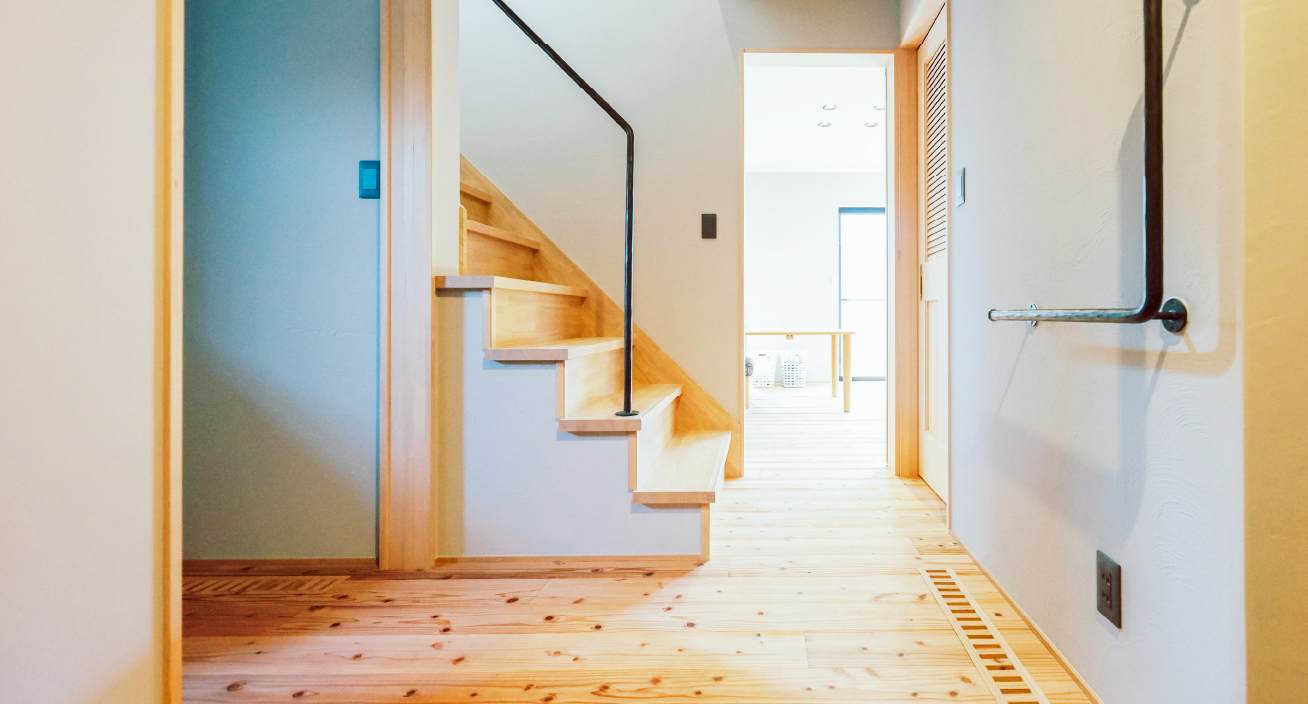 Stairs